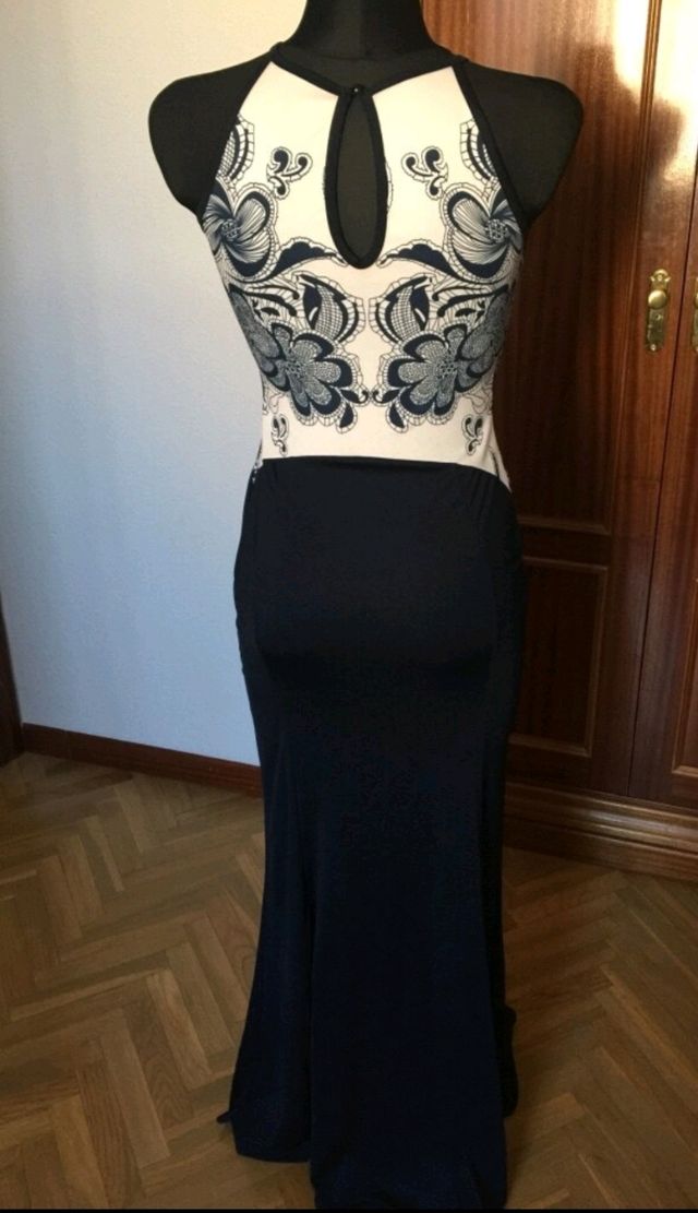 Vestido de fiesta talla 38