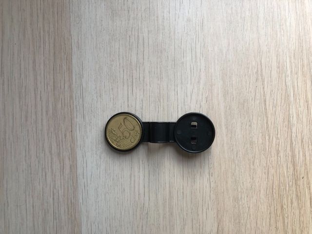 Enganches tela ocultacion