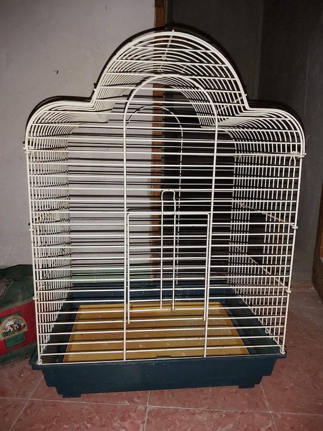 jaulas para pajaros