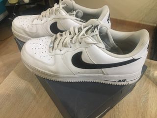 Zapatillas Nike Air Force One 45,5 de segunda mano por 45 EUR en El  Campello en WALLAPOP