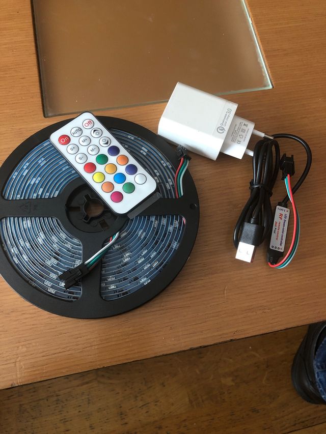 Kit LED RGB