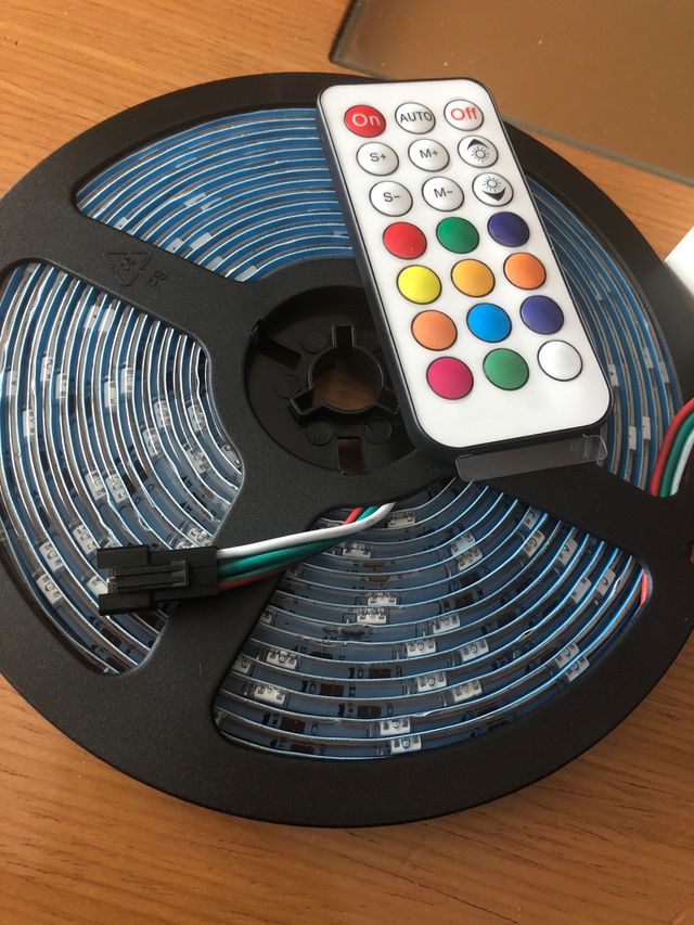 Kit LED RGB