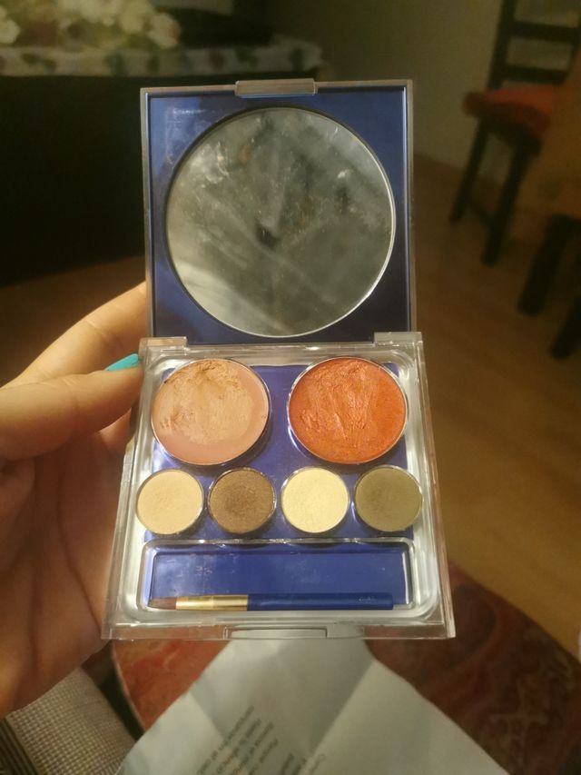 Maquillaje Estee Lauder