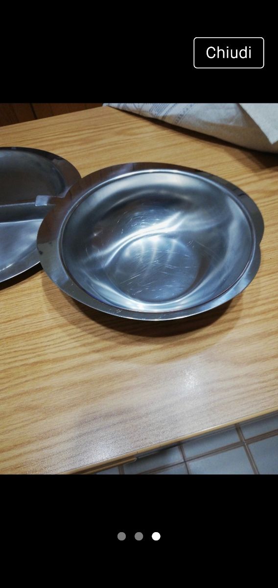 Antipastiera+ insalatiera