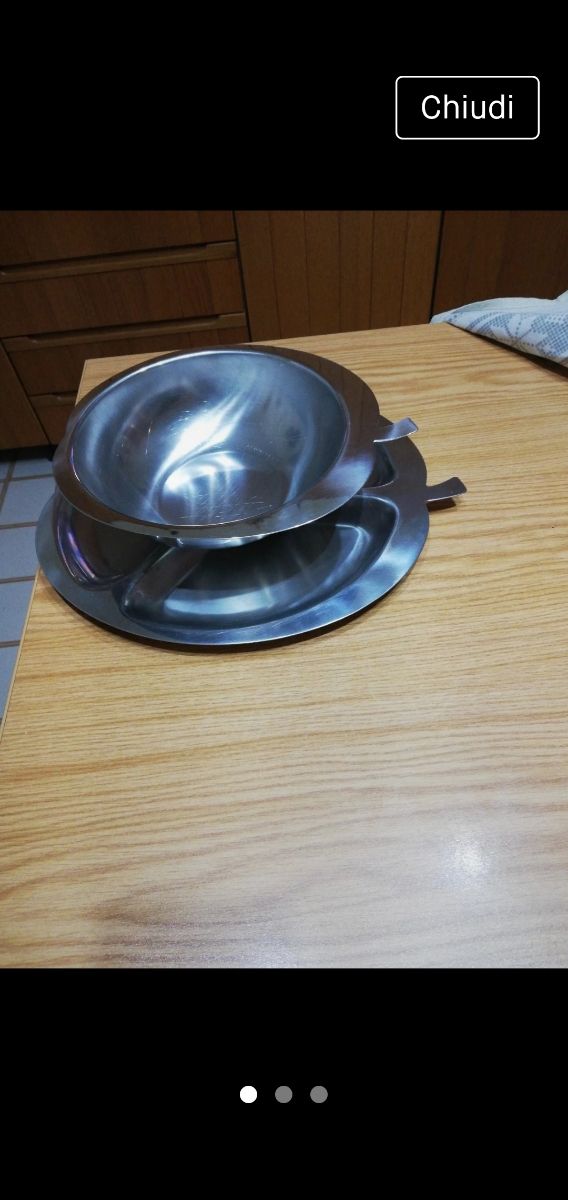 Antipastiera+ insalatiera