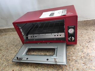 Horno con Cocina Portátil de camping Midland