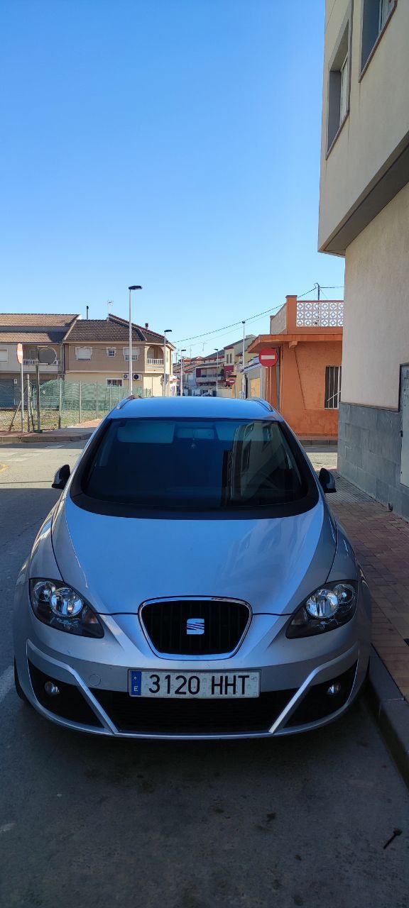 SEAT Altea 2012 - foto 1