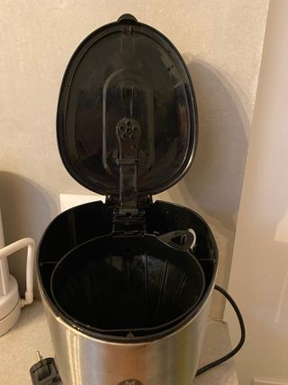 Cafetera Mandine SIN JARRA de segunda mano por 10 EUR en Valencia en  WALLAPOP