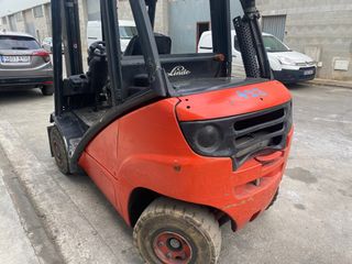 CARRETILLA DIESEL LINDE H 20 TRIPLE