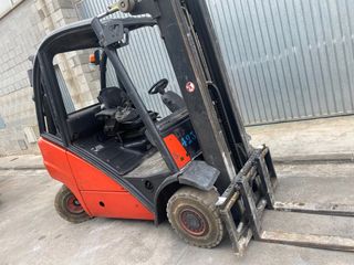 CARRETILLA DIESEL LINDE H 20 TRIPLE