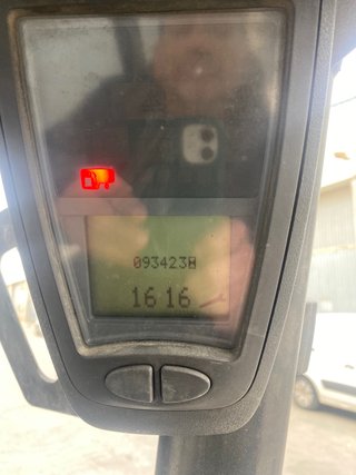 CARRETILLA DIESEL LINDE H 20 TRIPLE