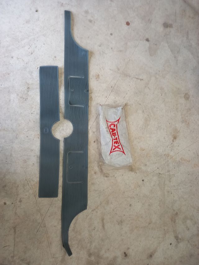 bufanda radiador seat 1500