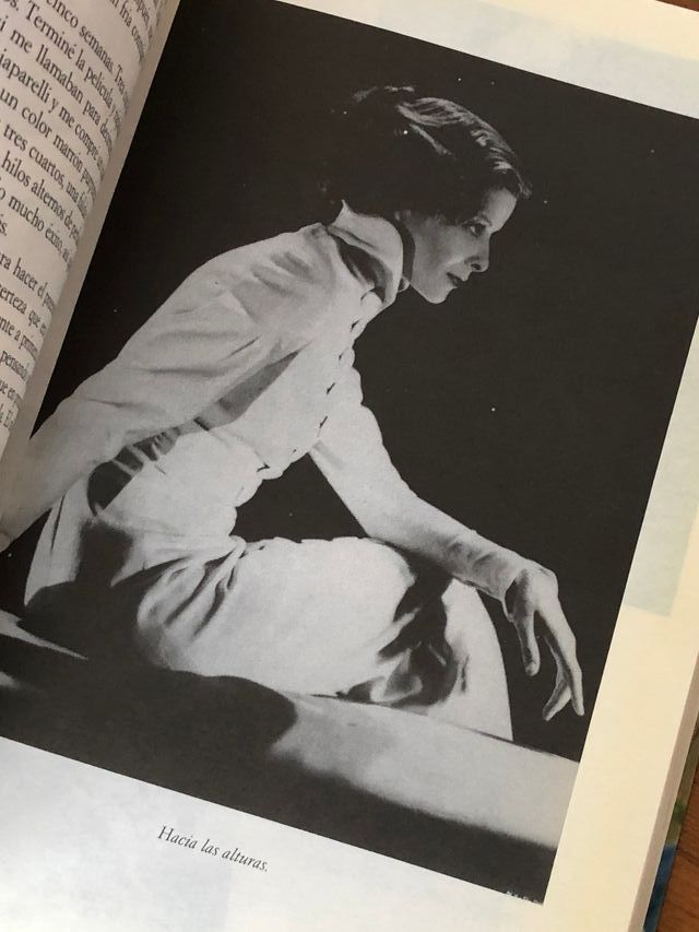 Katharine Hepburn – Yo misma - Biografía