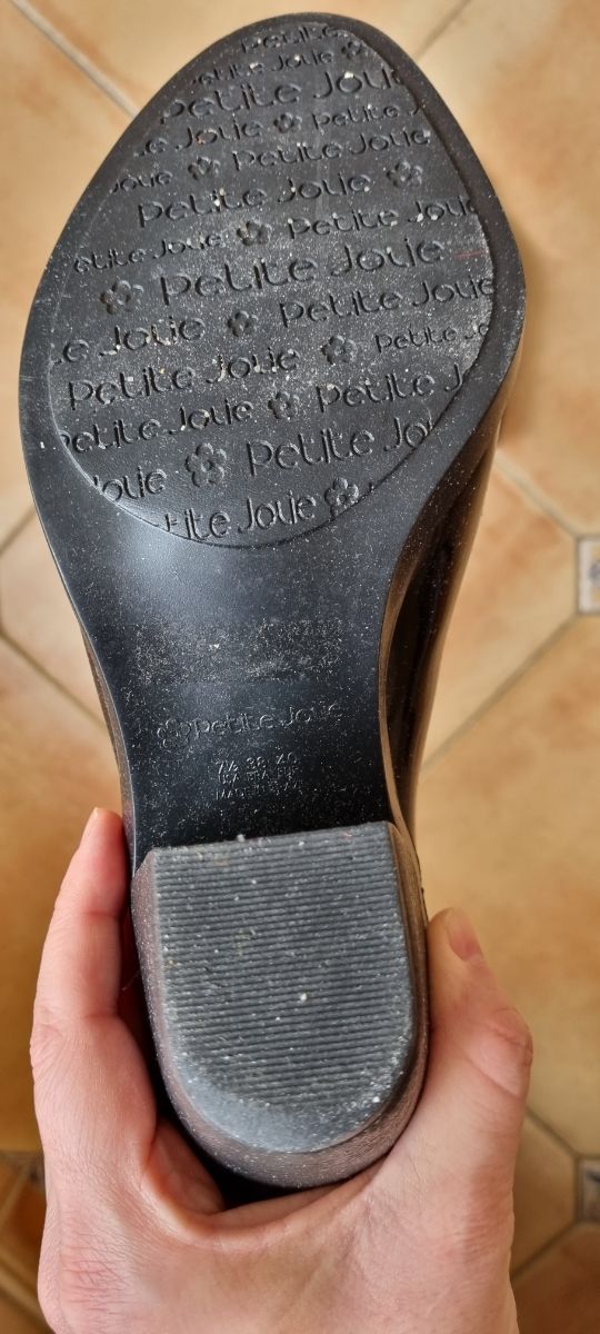 Botines Petite Joue