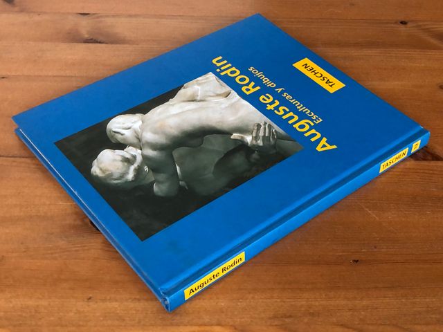 Auguste Rodin Esculturas y dibujos