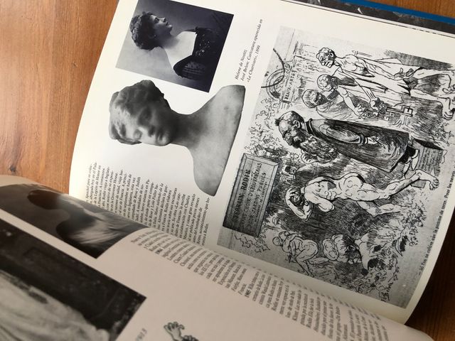 Auguste Rodin Esculturas y dibujos