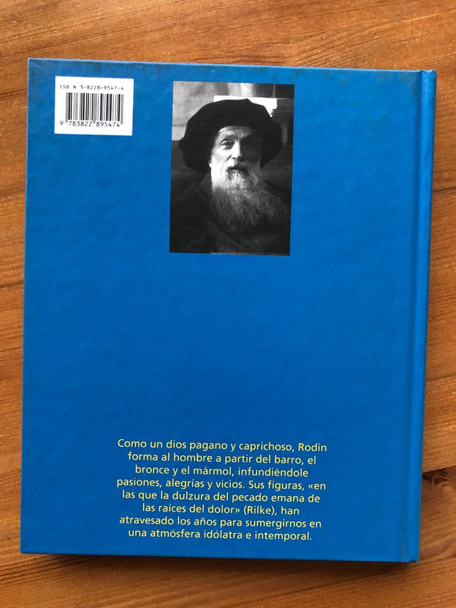 Auguste Rodin Esculturas y dibujos