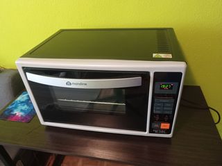 HORNO ELÉCTRICO MANDINE de segunda mano por 55 EUR en Gijón en WALLAPOP