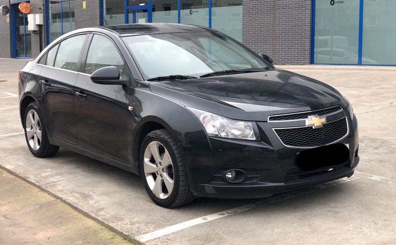 Chevrolet Cruze 1.8 automático 100.000km averia - foto 1