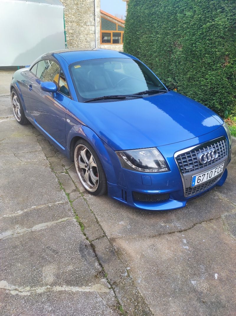 Audi TT 1998  - solo venta - foto 1