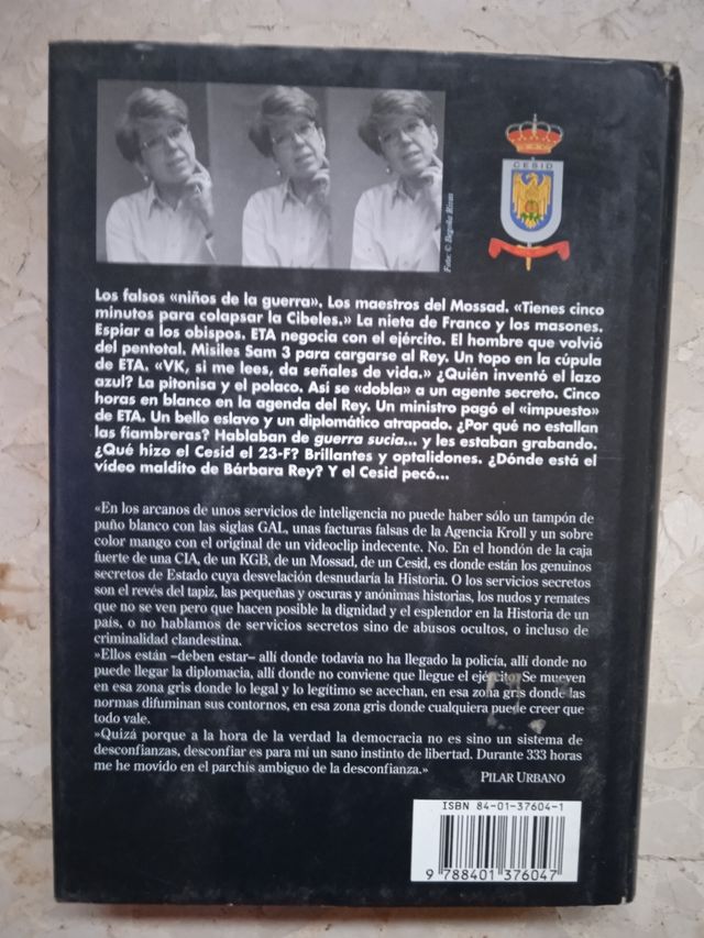 YO ENTRÉ EN EL CSID