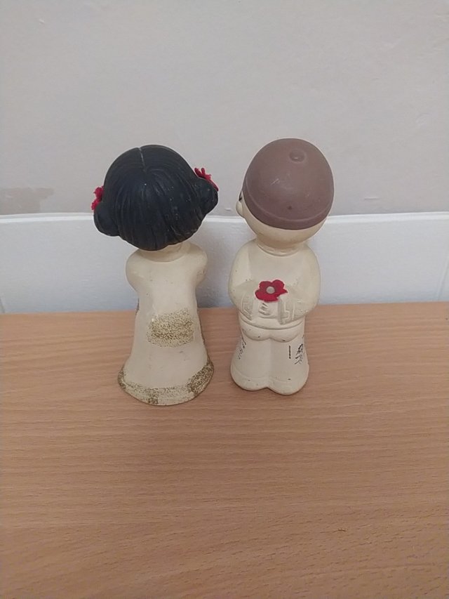 novios