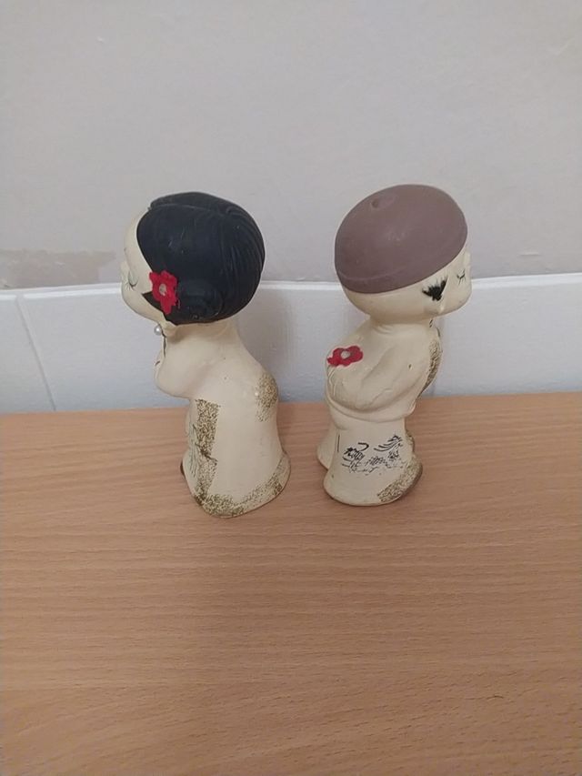 novios