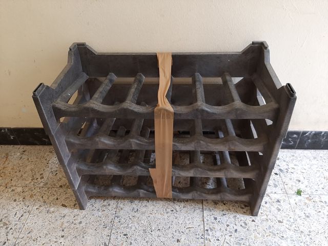 BOTELLEROS PLÁSTICO