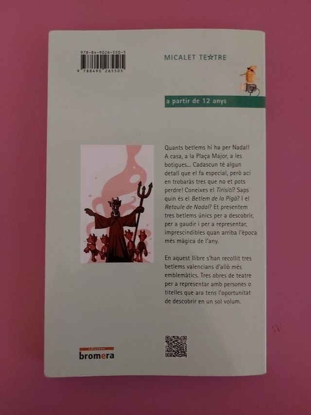 A Betlem me'n villa apartamentos!