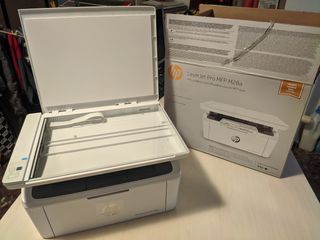 Impresora HP LaserJet Pro M28a Multifunción Láser de segunda mano por 120  EUR en Lucena en WALLAPOP