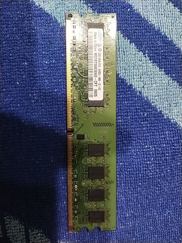 memoria 2gb ddr2 a 667