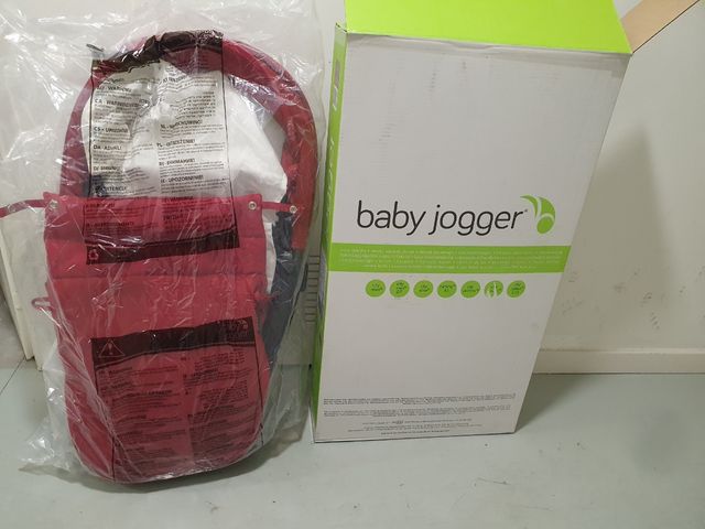 Cuco Baby Jogger como nuevo
