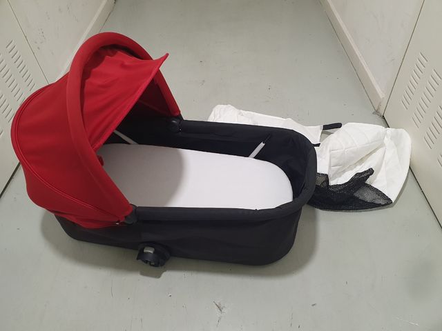 Cuco Baby Jogger como nuevo