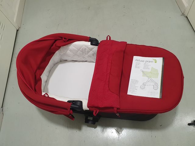 Cuco Baby Jogger como nuevo