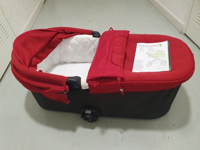 Cuco Baby Jogger como nuevo