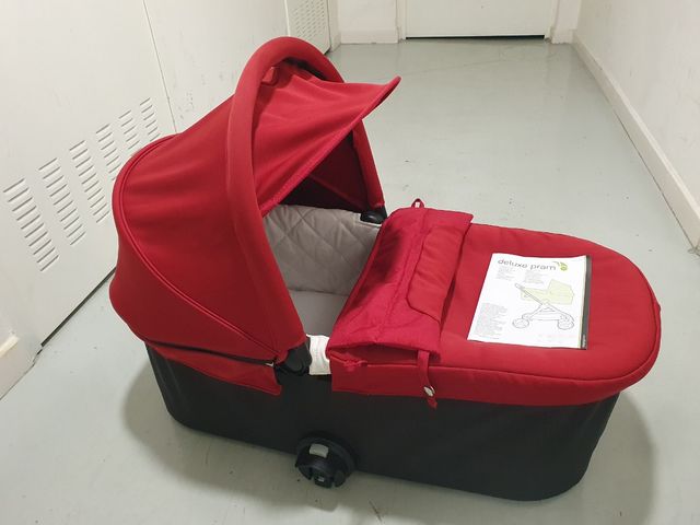 Cuco Baby Jogger como nuevo