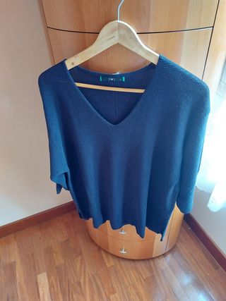 Jersey Woman ( El Corte Inglés) de segunda mano por 25 EUR en Miranda de  Ebro en WALLAPOP