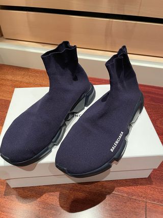 Bambas balenciaga de segunda mano por 350 EUR en Barcelona en WALLAPOP