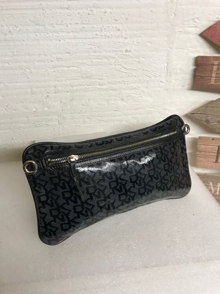 Monedero / neceser mediano DKNY LOGO