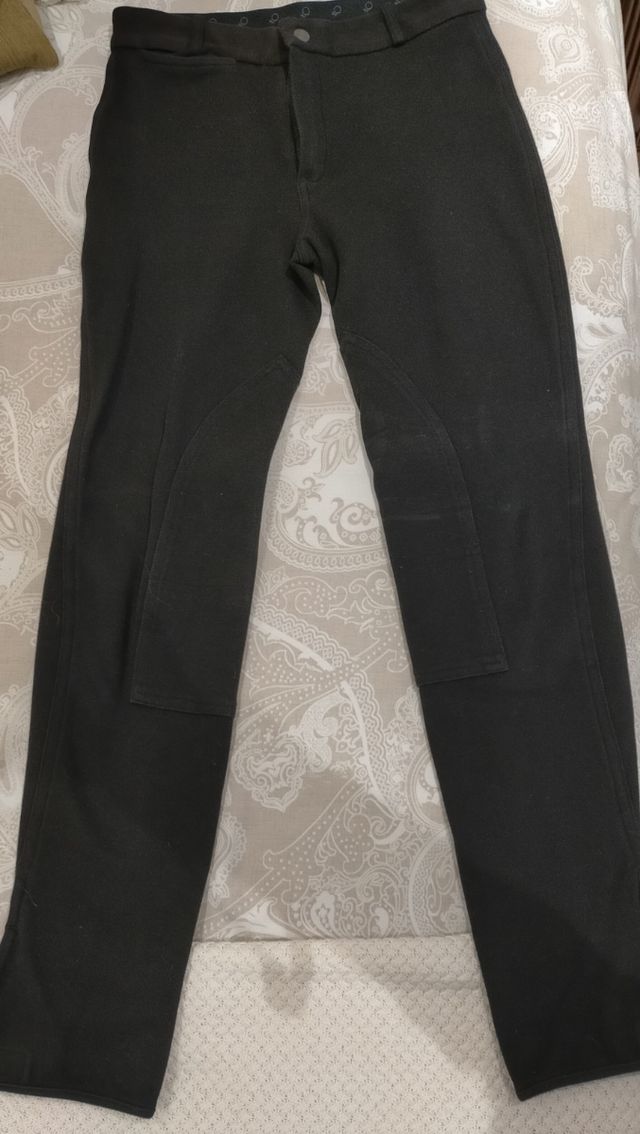 Pantalones leggins tipo Jockey