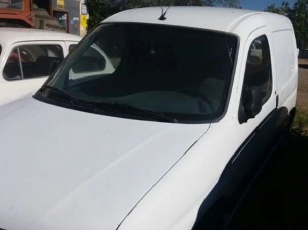 despiece citroen berlingo 1.9 d