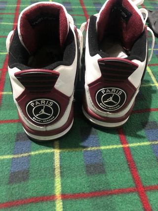 Jordan retro 4 de segunda mano por 50 EUR en Granollers en WALLAPOP