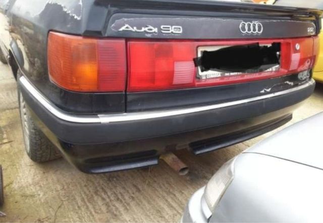 despiece audi 90  2.3  I   del 92