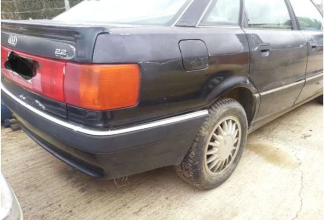 despiece audi 90  2.3  I   del 92