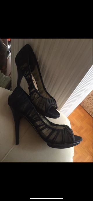 Zapatos Lola Cruz - El Corte Inglés - Talla 37-38 de segunda mano por 45  EUR en Cartagena en WALLAPOP