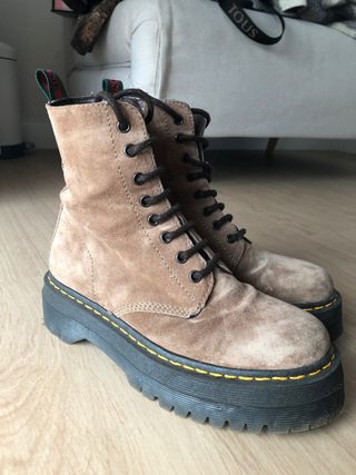 Botas Brownie de segunda mano por 45 EUR en Sant Just Desvern en WALLAPOP