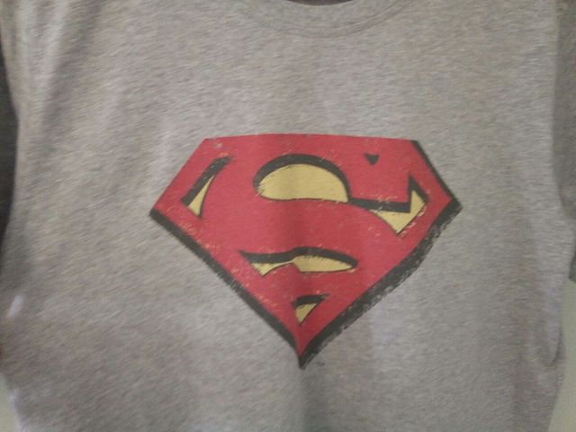 *** Nueva ****Camiseta Hombre Superman