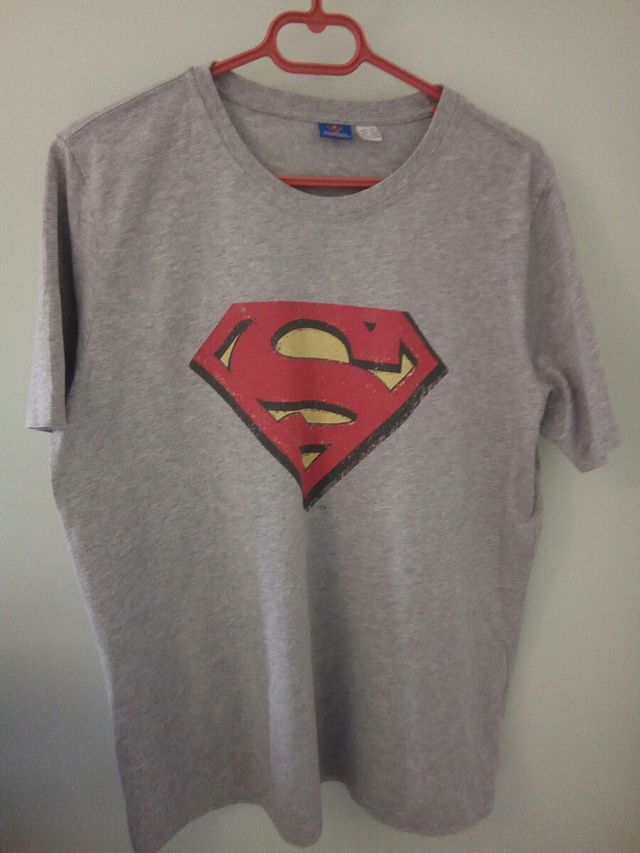 *** Nueva ****Camiseta Hombre Superman