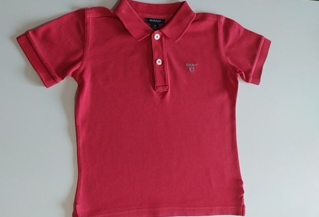 Polo Gant infantil