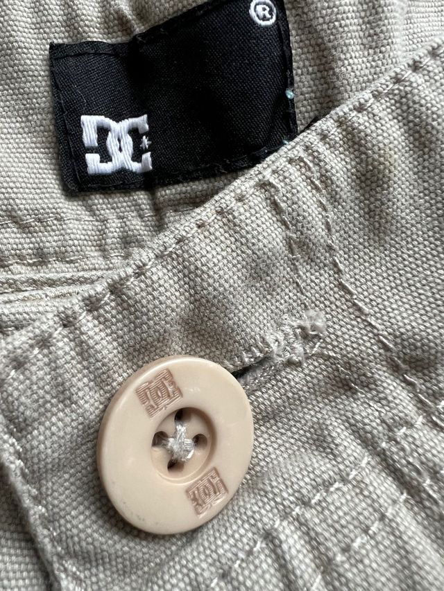 Pantalones Chinos cargo skate DC